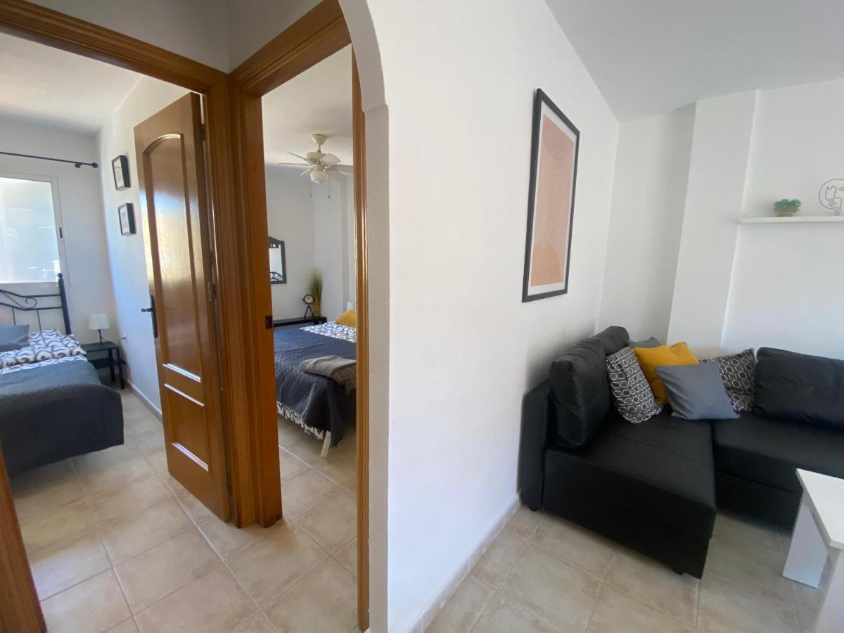 Casa De La Duna Costa Blanca Ла-Мата Экстерьер фото