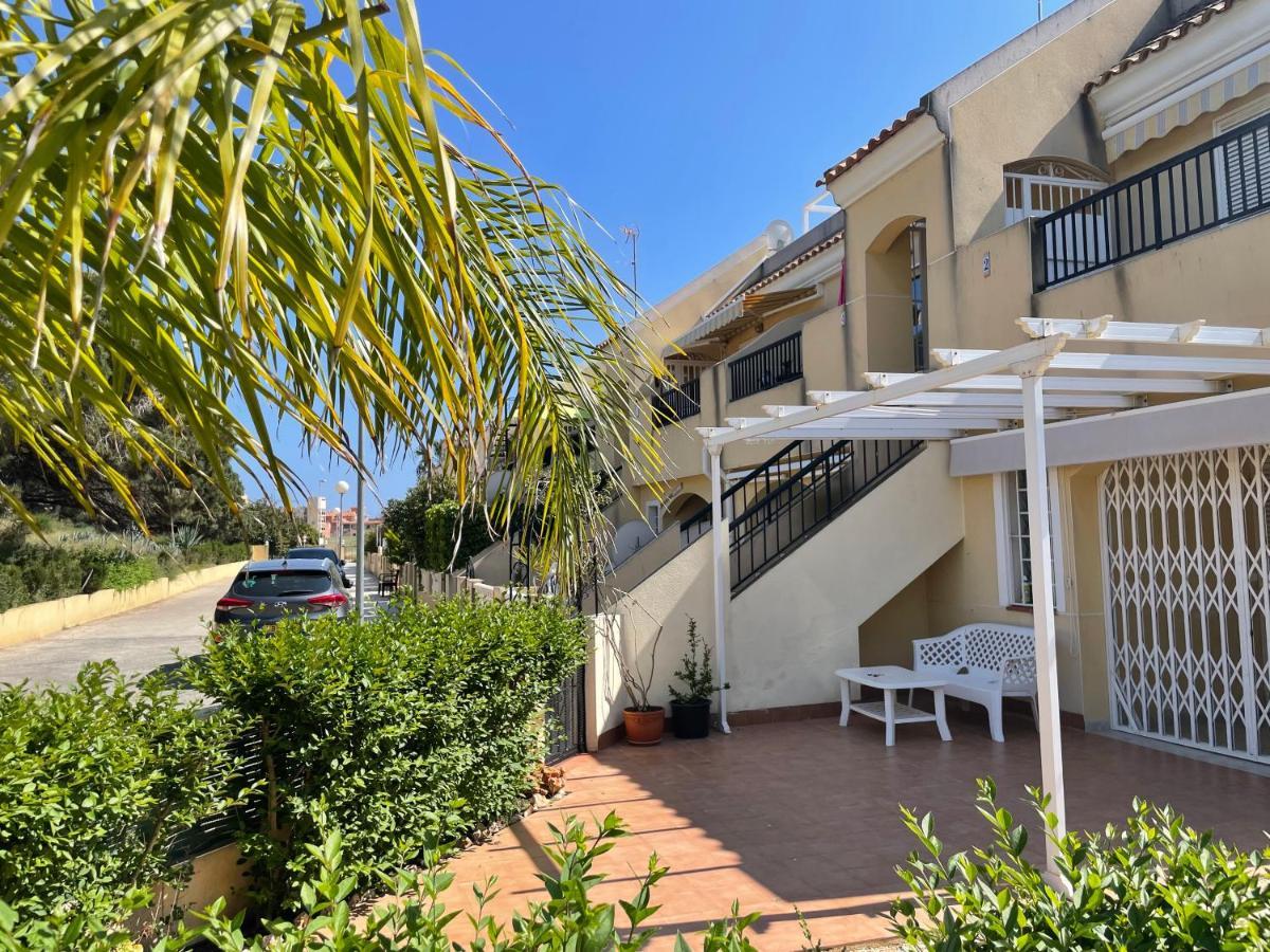 Casa De La Duna Costa Blanca Ла-Мата Экстерьер фото