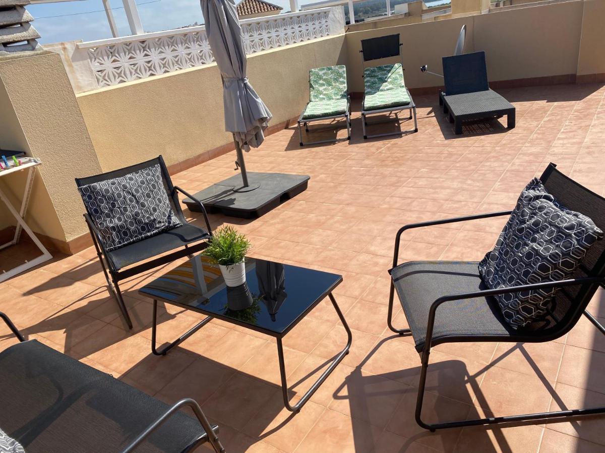 Casa De La Duna Costa Blanca Ла-Мата Экстерьер фото